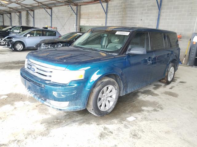 Photo 1 VIN: 2FMGK5BC9BBD14918 - FORD FLEX SE 