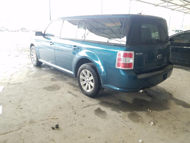 Photo 2 VIN: 2FMGK5BC9BBD14918 - FORD FLEX SE 