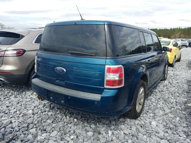 Photo 3 VIN: 2FMGK5BC9BBD14918 - FORD FLEX SE 