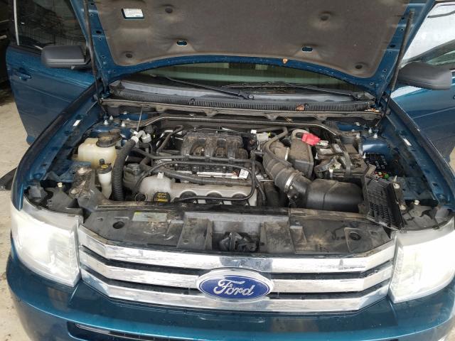 Photo 6 VIN: 2FMGK5BC9BBD14918 - FORD FLEX SE 