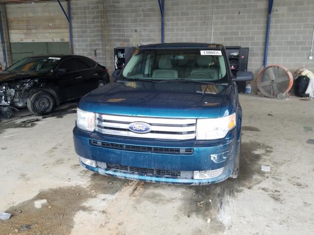 Photo 8 VIN: 2FMGK5BC9BBD14918 - FORD FLEX SE 