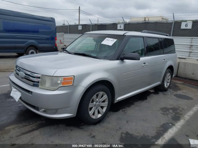 Photo 1 VIN: 2FMGK5BC9BBD30388 - FORD FLEX 