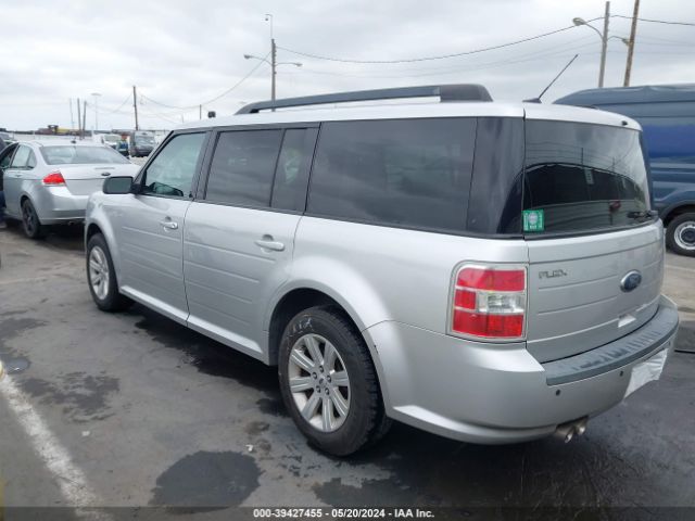 Photo 2 VIN: 2FMGK5BC9BBD30388 - FORD FLEX 