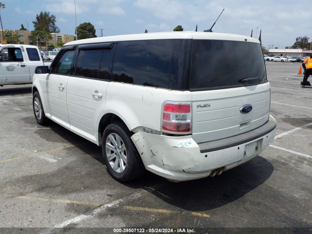 Photo 2 VIN: 2FMGK5BC9CBD01412 - FORD FLEX 