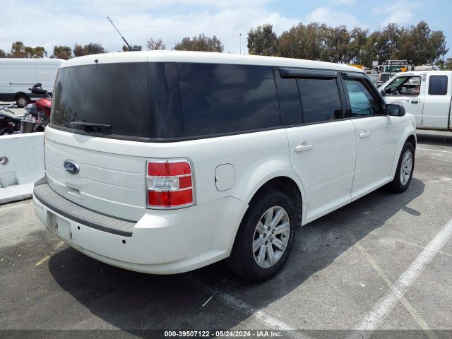 Photo 3 VIN: 2FMGK5BC9CBD01412 - FORD FLEX 