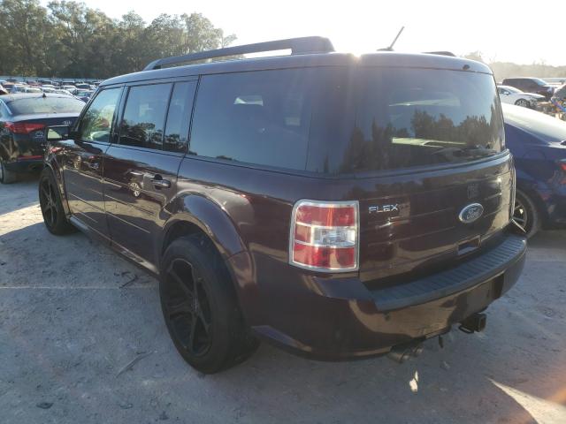 Photo 2 VIN: 2FMGK5BC9CBD04715 - FORD FLEX SE 