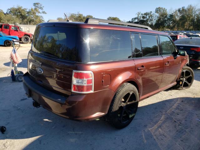 Photo 3 VIN: 2FMGK5BC9CBD04715 - FORD FLEX SE 