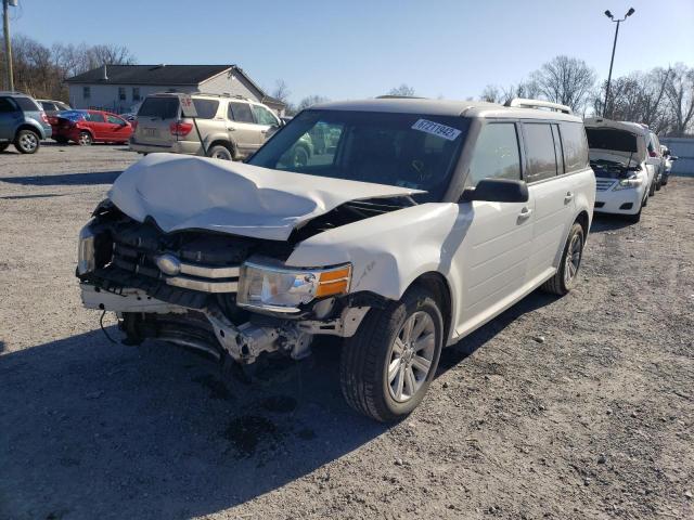 Photo 1 VIN: 2FMGK5BC9CBD17948 - FORD FLEX SE 