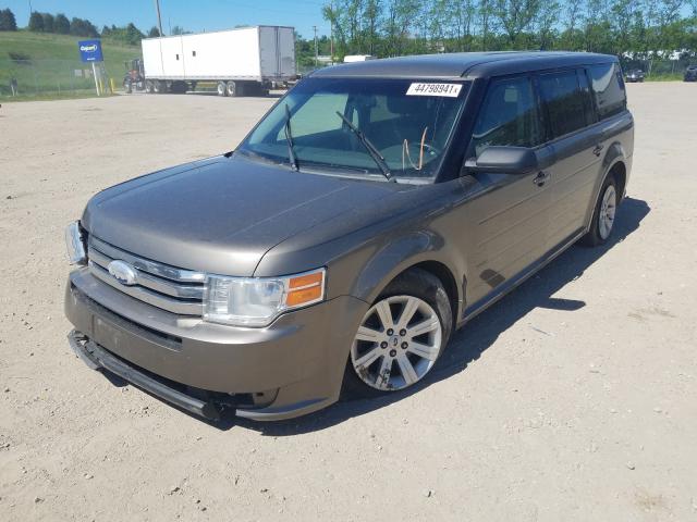 Photo 1 VIN: 2FMGK5BC9CBD21465 - FORD FLEX SE 