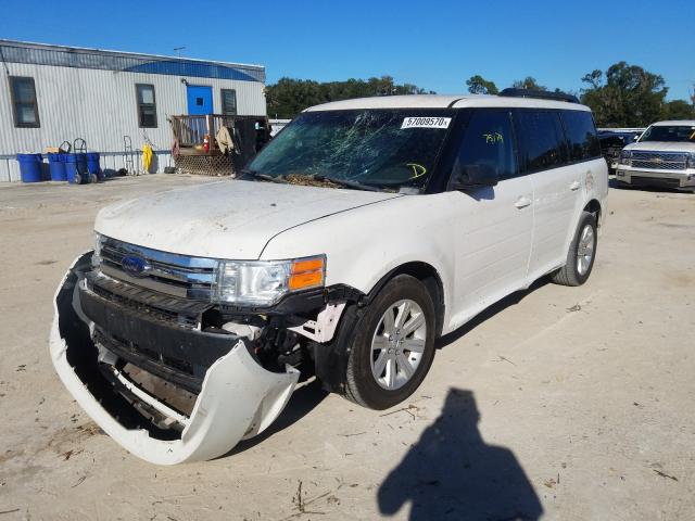 Photo 1 VIN: 2FMGK5BC9CBD21711 - FORD FLEX SE 