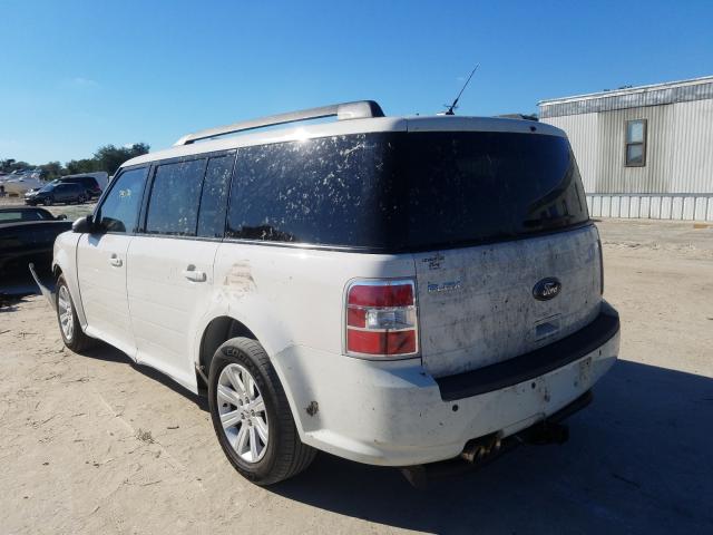 Photo 2 VIN: 2FMGK5BC9CBD21711 - FORD FLEX SE 