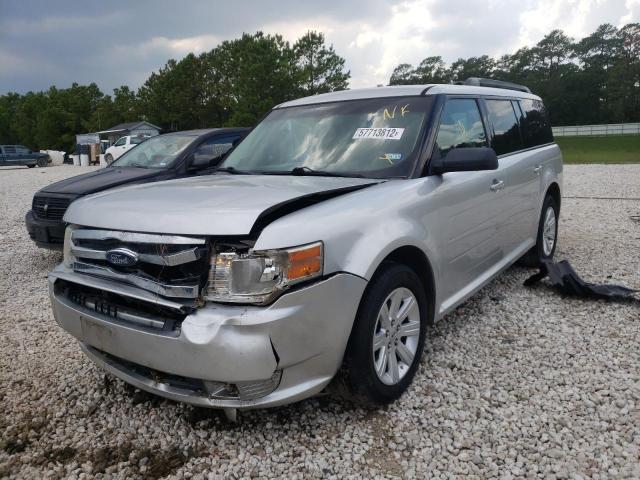 Photo 1 VIN: 2FMGK5BC9CBD22714 - FORD FLEX SE 