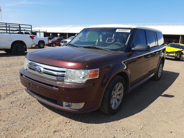 Photo 1 VIN: 2FMGK5BC9CBD22857 - FORD FLEX SE 