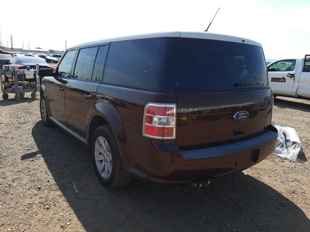 Photo 2 VIN: 2FMGK5BC9CBD22857 - FORD FLEX SE 