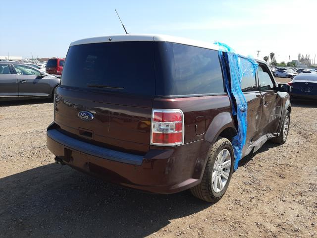 Photo 3 VIN: 2FMGK5BC9CBD22857 - FORD FLEX SE 