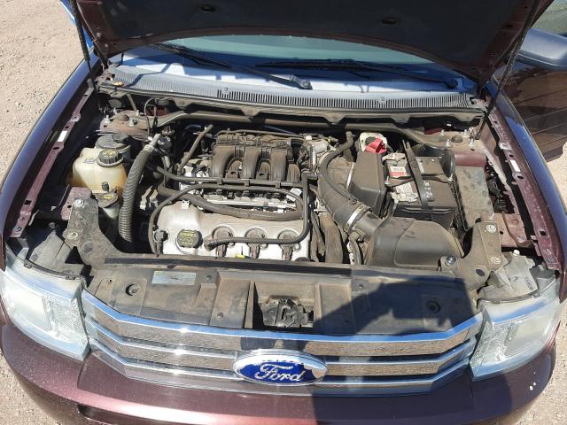 Photo 6 VIN: 2FMGK5BC9CBD22857 - FORD FLEX SE 