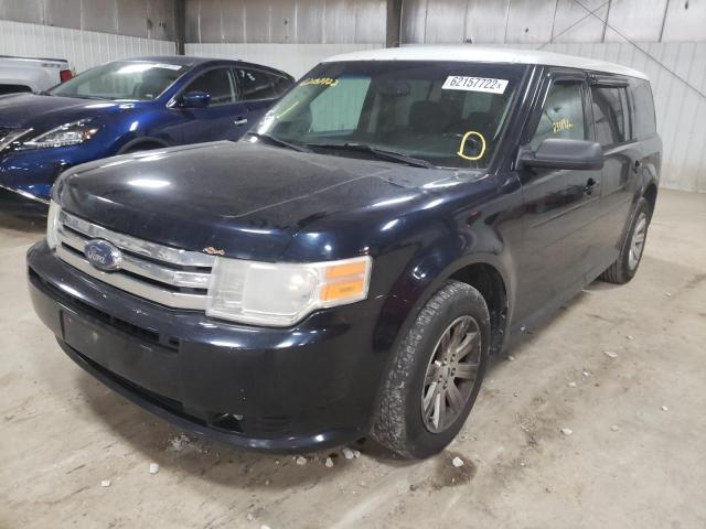 Photo 1 VIN: 2FMGK5BCXABA34438 - FORD FLEX SE 