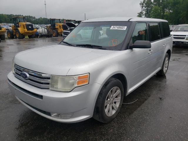 Photo 1 VIN: 2FMGK5BCXABA42524 - FORD FLEX SE 