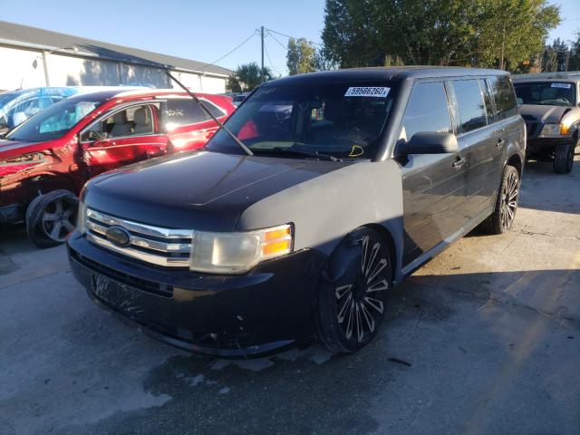 Photo 1 VIN: 2FMGK5BCXABA47190 - FORD FLEX SE 