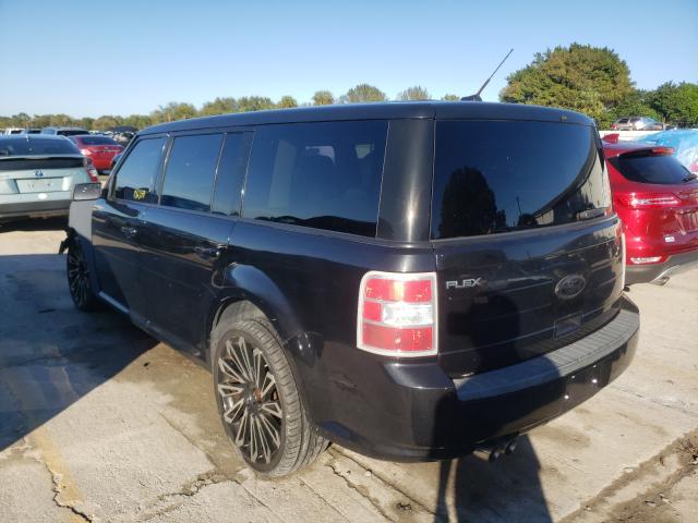 Photo 2 VIN: 2FMGK5BCXABA47190 - FORD FLEX SE 