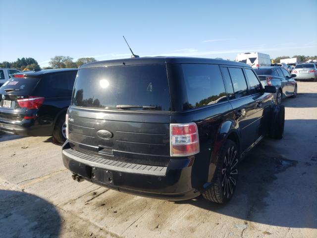 Photo 3 VIN: 2FMGK5BCXABA47190 - FORD FLEX SE 