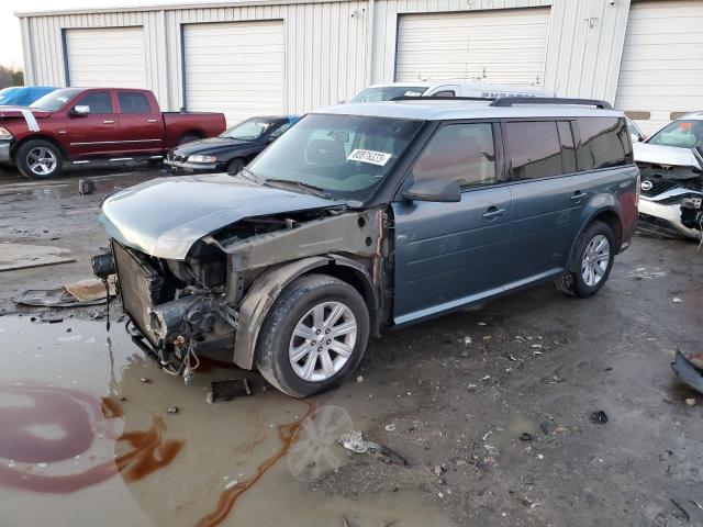 Photo 0 VIN: 2FMGK5BCXABA50753 - FORD FLEX 