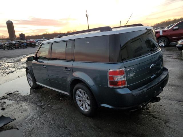 Photo 1 VIN: 2FMGK5BCXABA50753 - FORD FLEX 