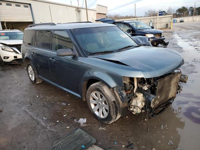 Photo 3 VIN: 2FMGK5BCXABA50753 - FORD FLEX 