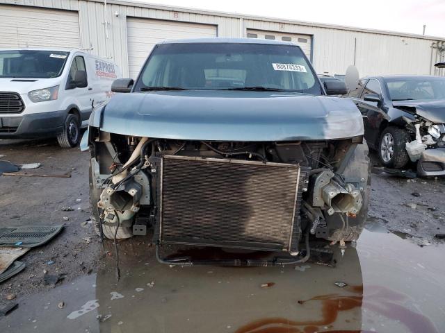 Photo 4 VIN: 2FMGK5BCXABA50753 - FORD FLEX 