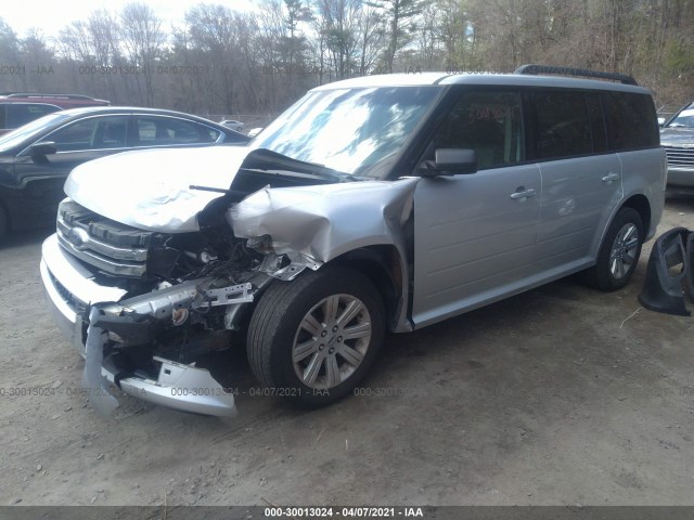 Photo 1 VIN: 2FMGK5BCXABA53779 - FORD FLEX 