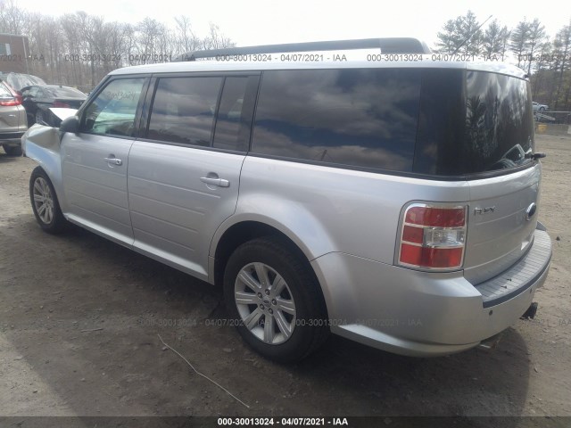 Photo 2 VIN: 2FMGK5BCXABA53779 - FORD FLEX 