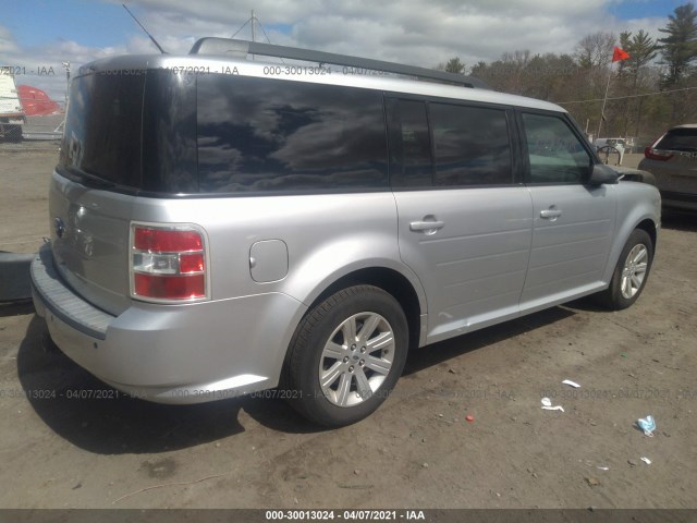 Photo 3 VIN: 2FMGK5BCXABA53779 - FORD FLEX 