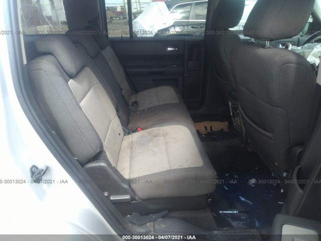 Photo 7 VIN: 2FMGK5BCXABA53779 - FORD FLEX 