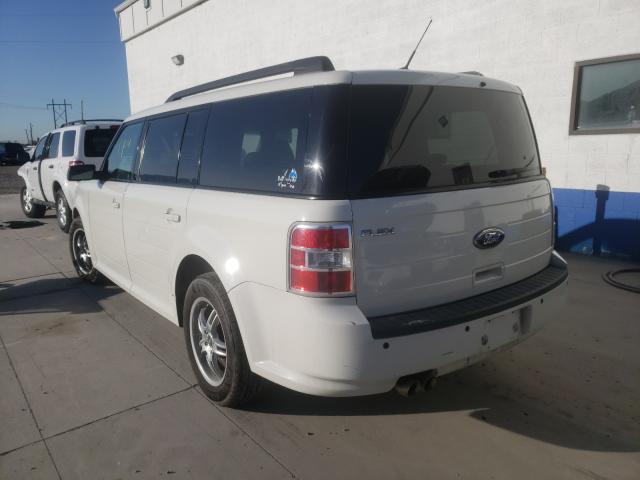 Photo 2 VIN: 2FMGK5BCXABA74342 - FORD FLEX SE 