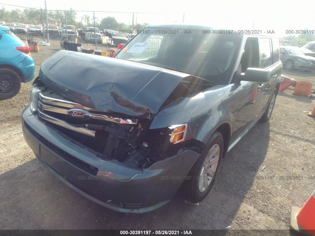 Photo 1 VIN: 2FMGK5BCXABA79508 - FORD FLEX 