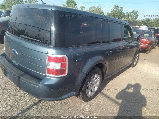 Photo 3 VIN: 2FMGK5BCXABA79508 - FORD FLEX 