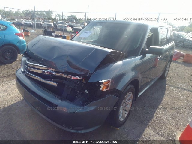 Photo 5 VIN: 2FMGK5BCXABA79508 - FORD FLEX 