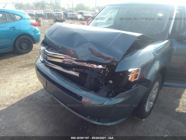 Photo 9 VIN: 2FMGK5BCXABA79508 - FORD FLEX 