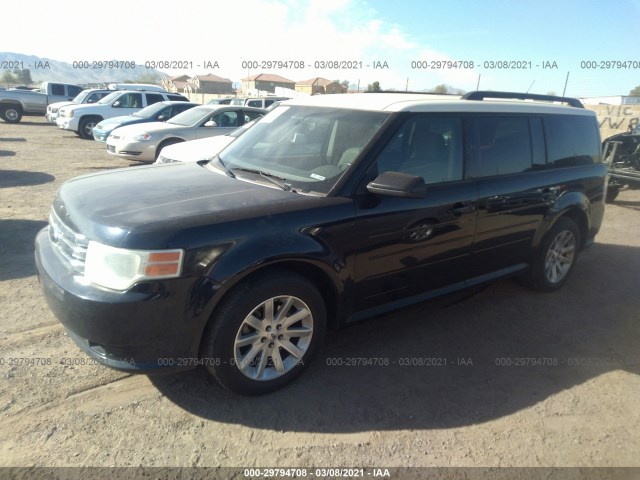 Photo 1 VIN: 2FMGK5BCXABA98902 - FORD FLEX 