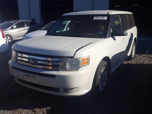 Photo 1 VIN: 2FMGK5BCXABB06108 - FORD FLEX SE 