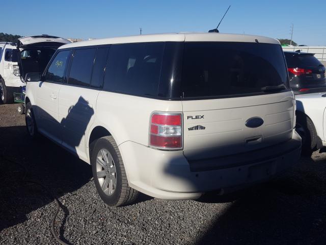 Photo 2 VIN: 2FMGK5BCXABB06108 - FORD FLEX SE 