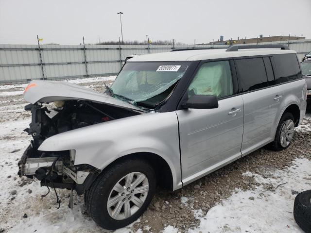 Photo 1 VIN: 2FMGK5BCXABB10269 - FORD FLEX SE 