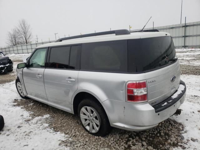 Photo 2 VIN: 2FMGK5BCXABB10269 - FORD FLEX SE 