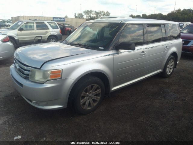 Photo 1 VIN: 2FMGK5BCXABB14144 - FORD FLEX 