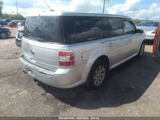 Photo 3 VIN: 2FMGK5BCXABB14144 - FORD FLEX 