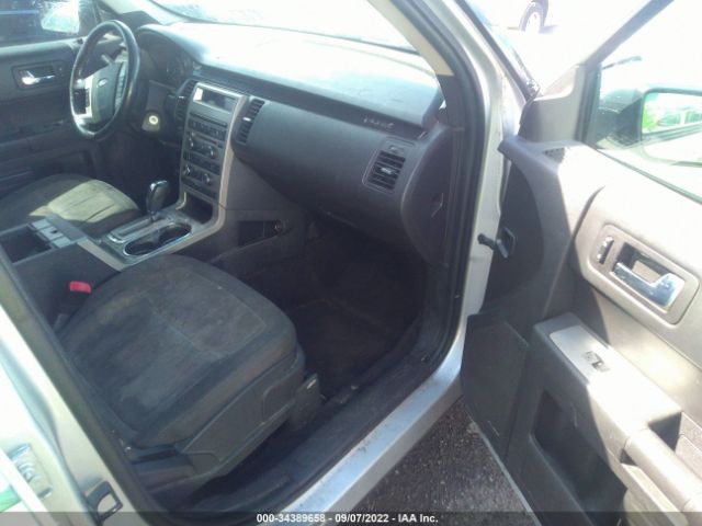 Photo 4 VIN: 2FMGK5BCXABB14144 - FORD FLEX 