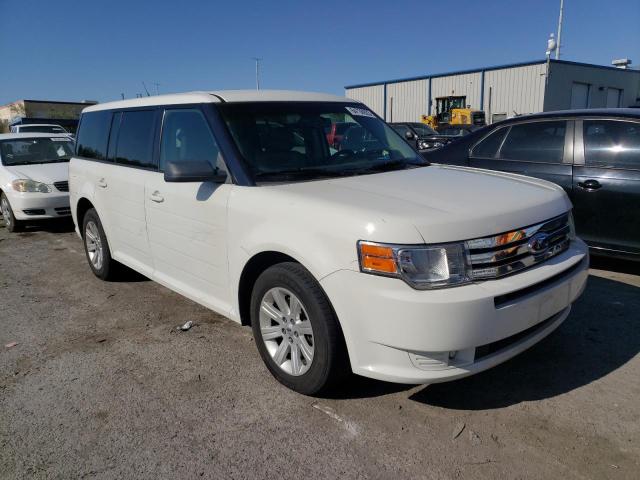 Photo 3 VIN: 2FMGK5BCXABB18310 - FORD FLEX SE 