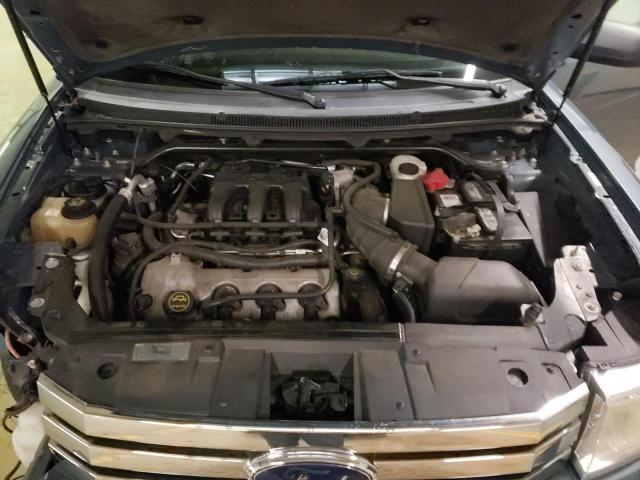 Photo 11 VIN: 2FMGK5BCXABD00508 - FORD FLEX SE 