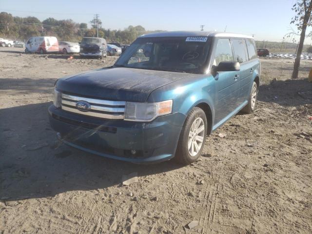 Photo 1 VIN: 2FMGK5BCXBBD03314 - FORD FLEX SE 