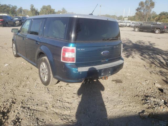 Photo 2 VIN: 2FMGK5BCXBBD03314 - FORD FLEX SE 